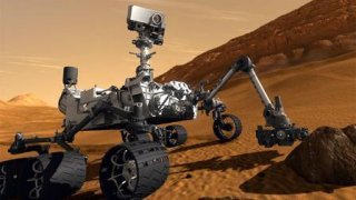 60  320x240 curiosity rover 640x360 nasajplcaltech nocredit El Curiosity llega con éxito a Marte