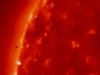 Ovnis del tamaño de la tierra en el sol Ovnis del tamaño de la tierra en el sol