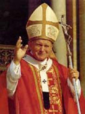 Los Milagros de Juan Pablo II