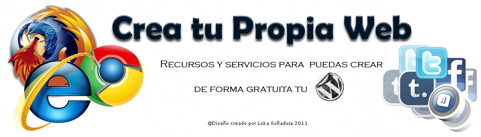 www.creatupropiaweb.net
