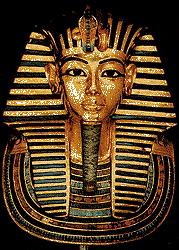 Investigan causa de muerte de Tutankamon